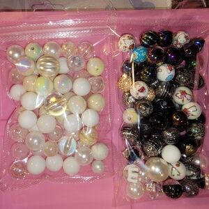 Beads Lot